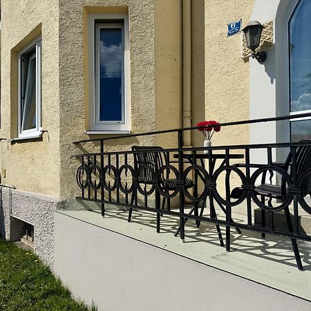 Liebelei Miesbach - Boutique-Apartment Mit Terrasse Im Zentrum מראה חיצוני תמונה