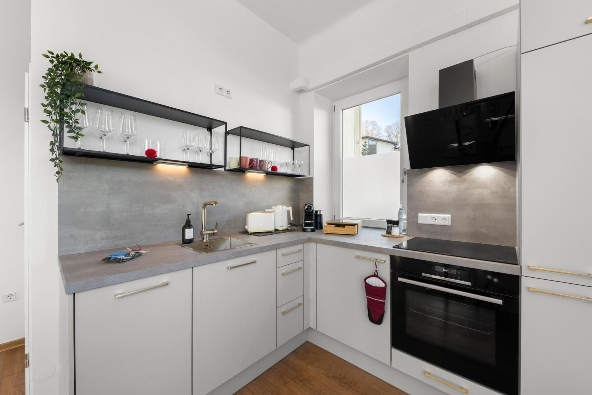 Liebelei Miesbach - Boutique-Apartment Mit Terrasse Im Zentrum מראה חיצוני תמונה