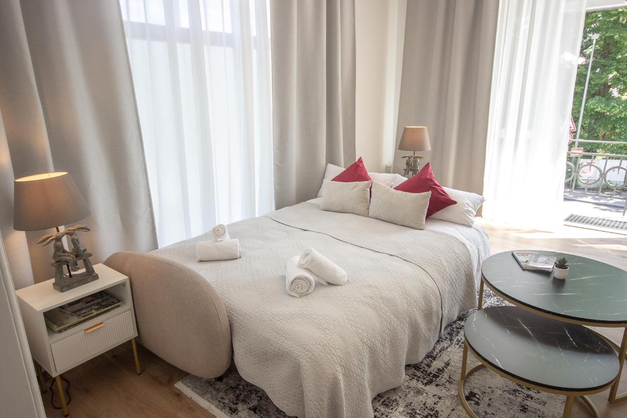 Liebelei Miesbach - Boutique-Apartment Mit Terrasse Im Zentrum מראה חיצוני תמונה
